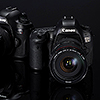 Fotoaparáty Canon EOS 5DS a 5DSR.