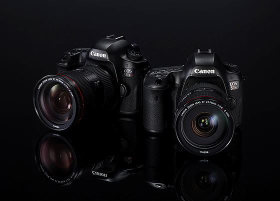 Canon EOS 5DS a 5DSR.