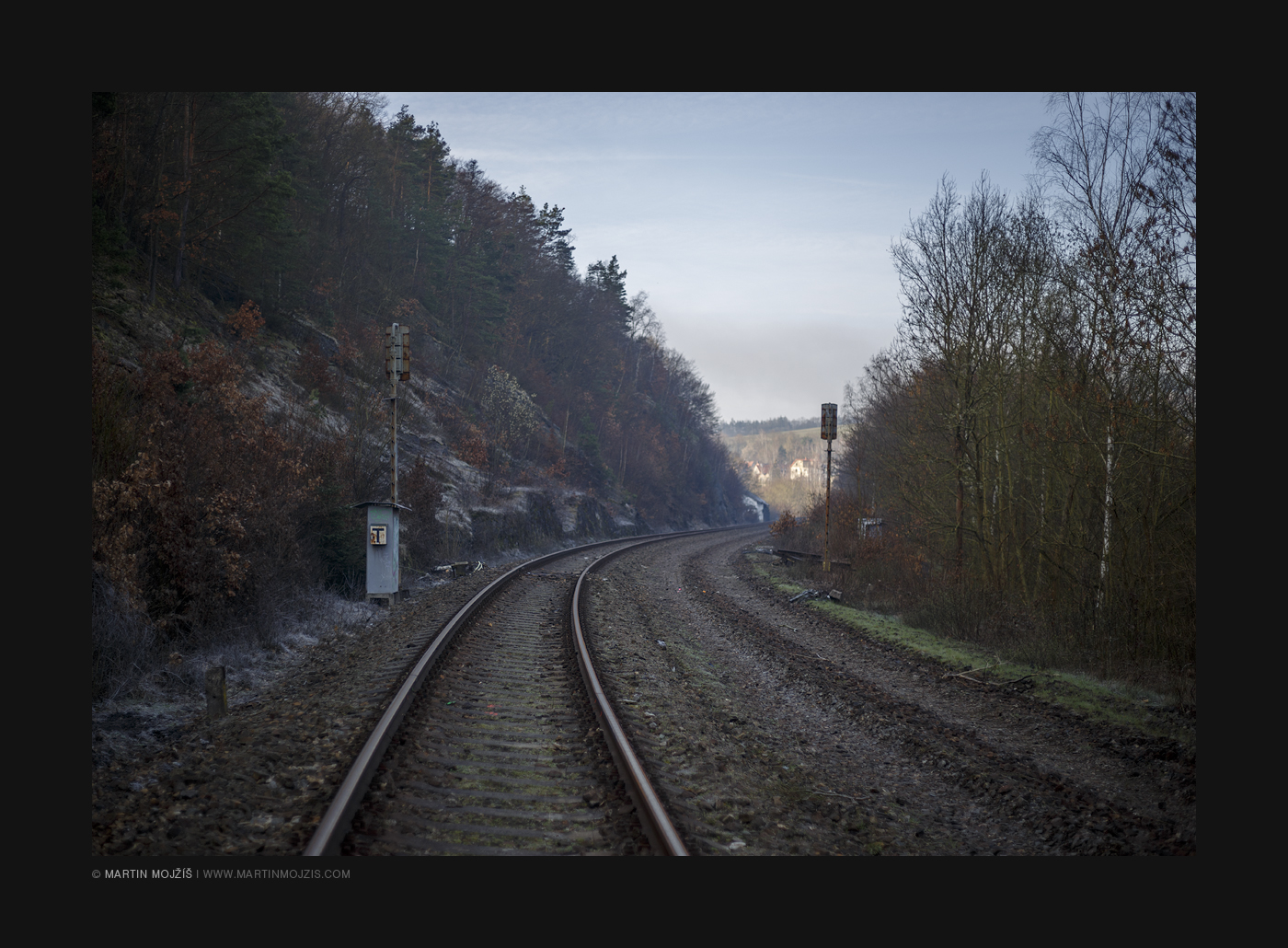 Zrušená železniční trať mezi Chrástem u Plzně a Plzní – Doubravkou – II. část.