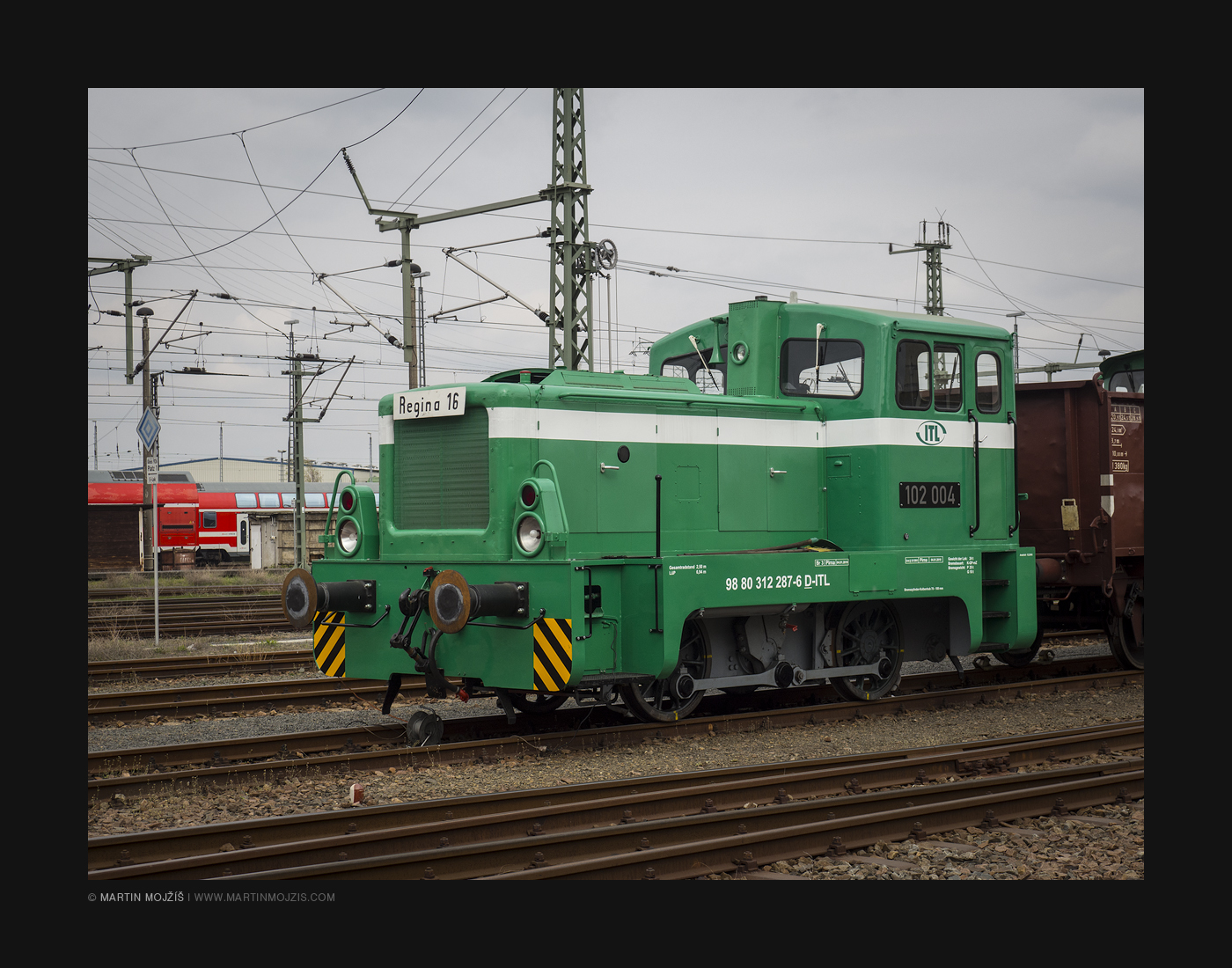 11. Dresdner Dampfloktreffen / 11. Drážďanské setkání parních lokomotiv.