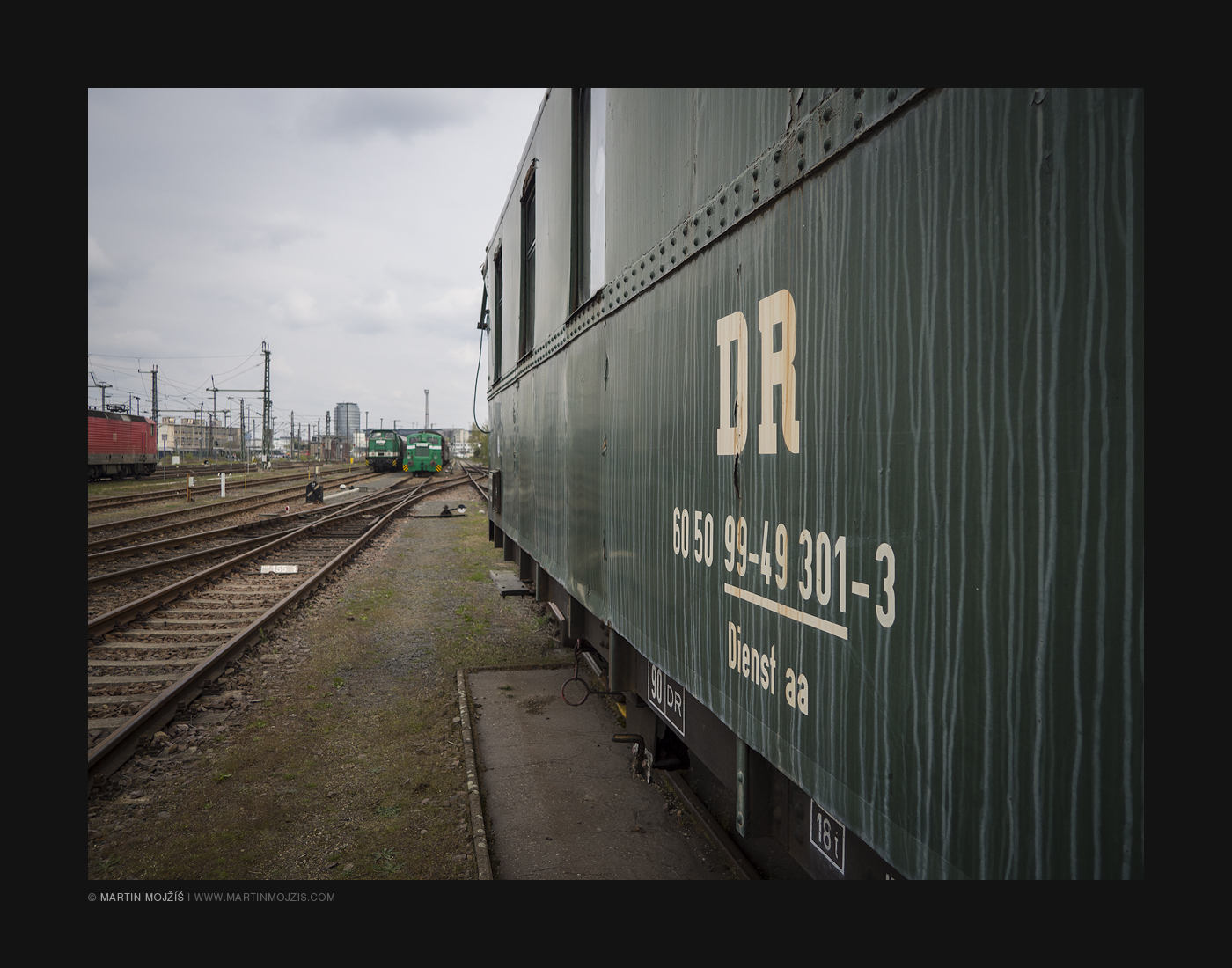11. Dresdner Dampfloktreffen 2019 / 11. Drážďanské setkání parních lokomotiv 2019.